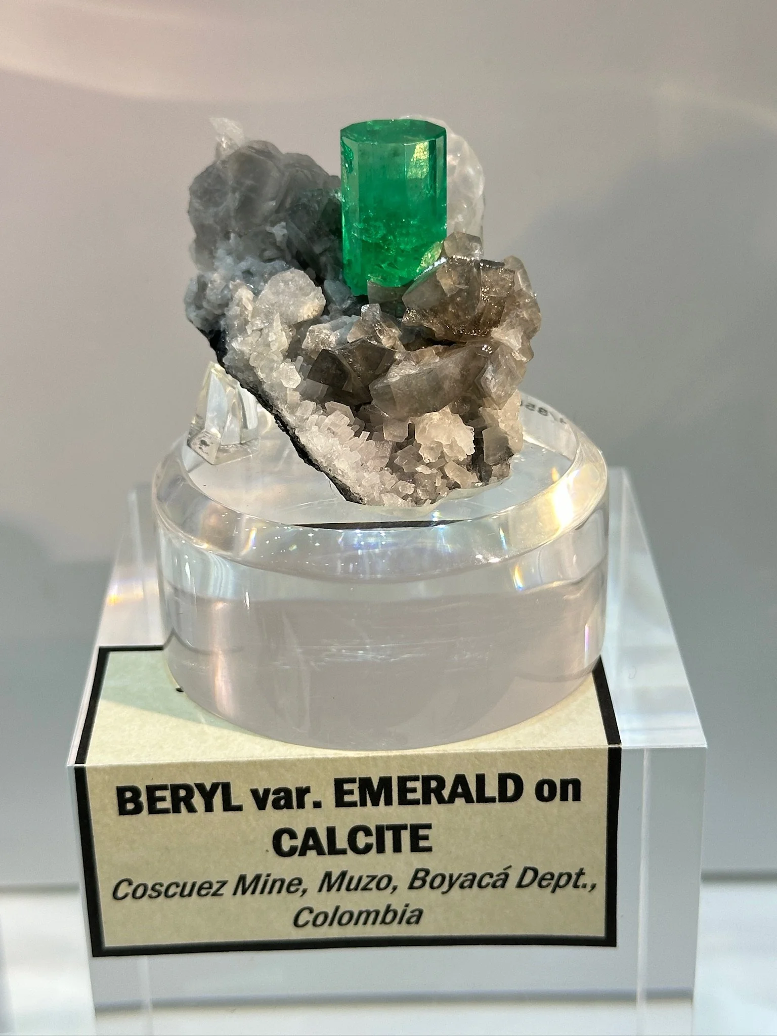 Rudolph Emerald
