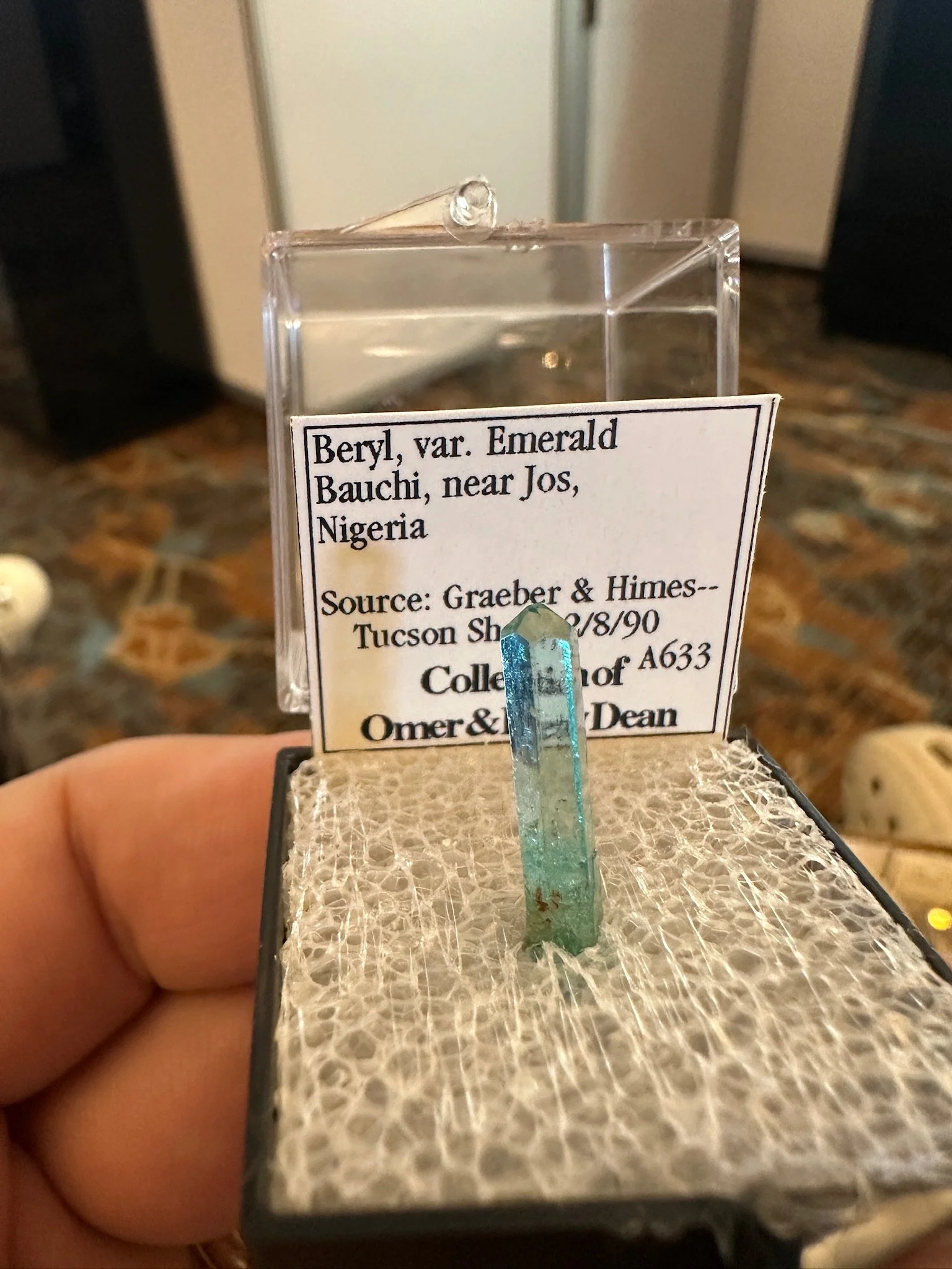 GEM GEM Emerald