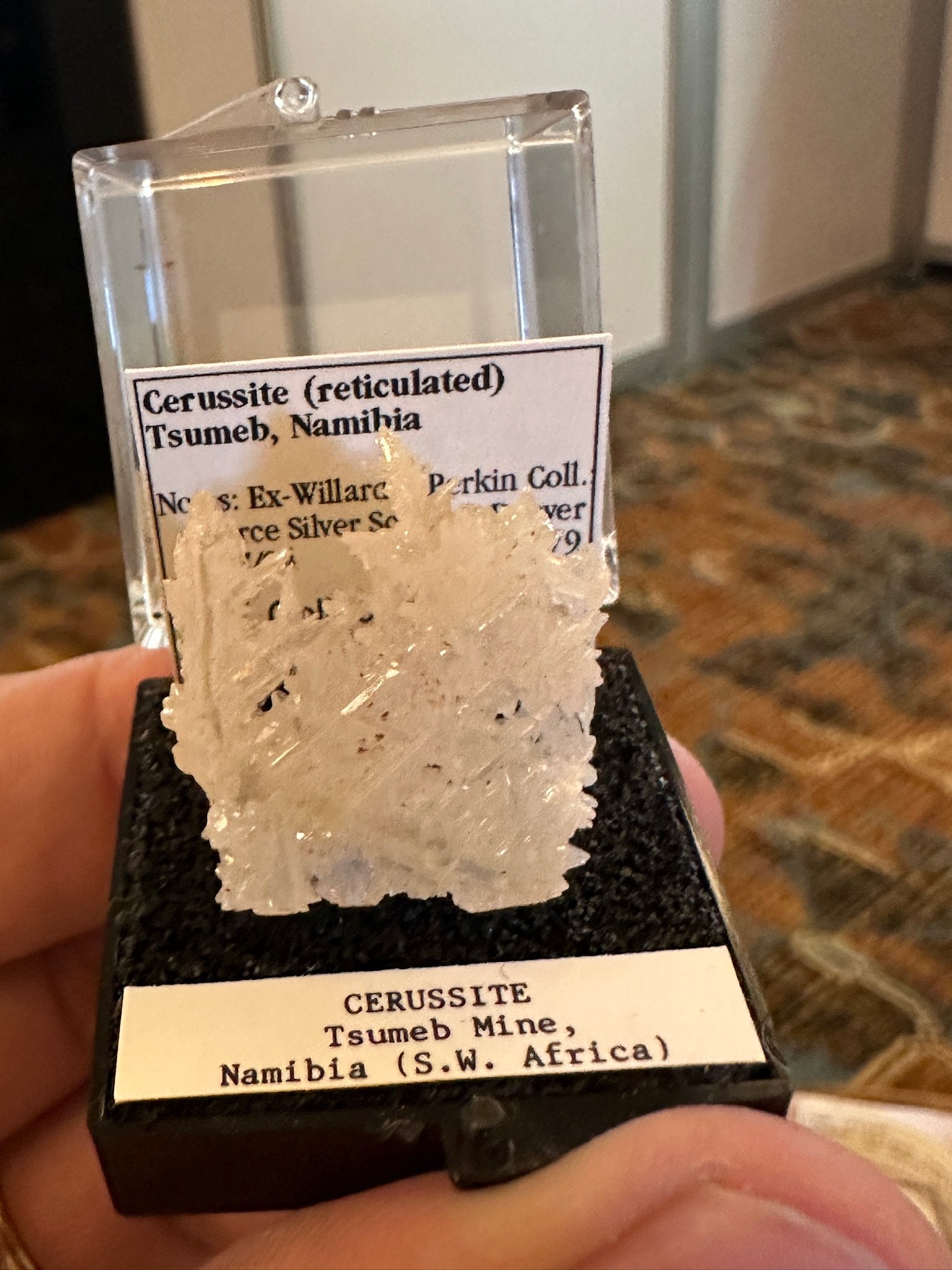 Snowflake Ex Perkins