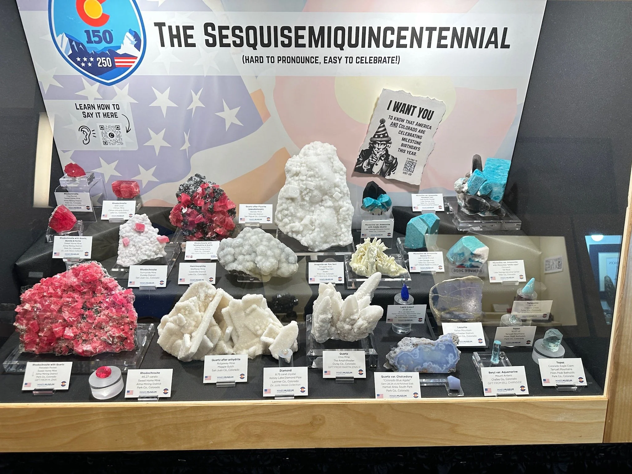 Another Nice Colorado Display