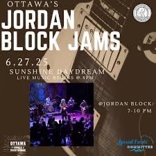 Jordan Block Jams!