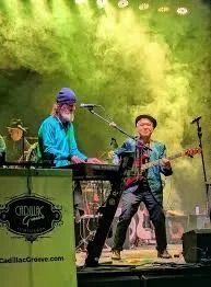 Music in the Park