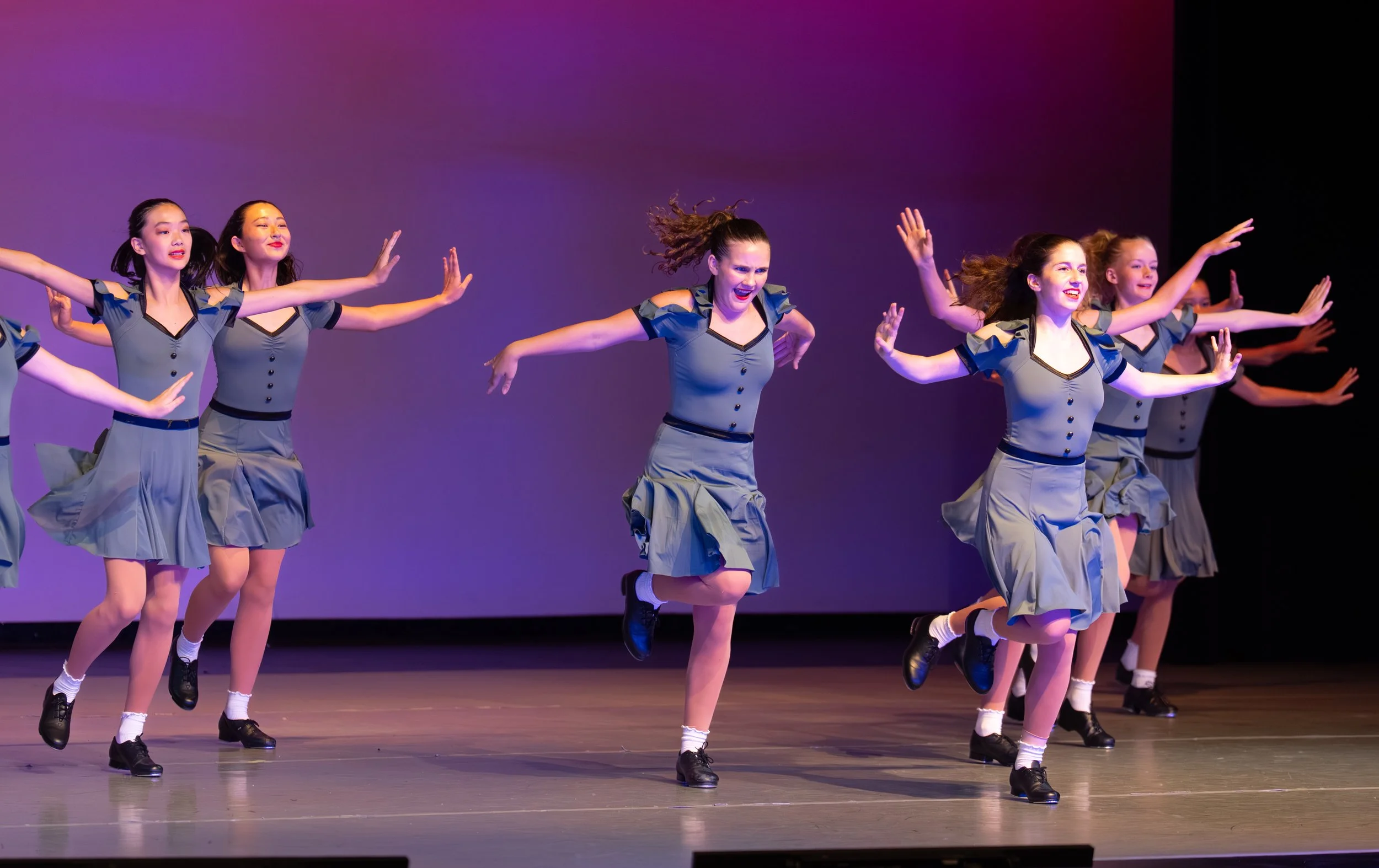 Ticket Exchange for JUNE SHOW Thursday, June 4 at 7pm - Show A, #2