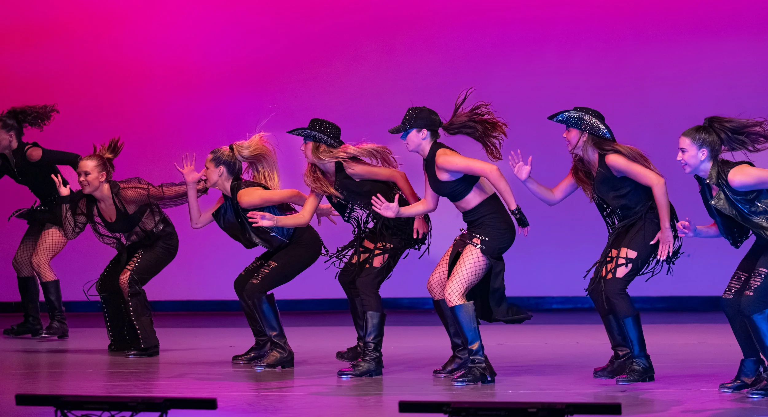 Ticket Exchange for JUNE SHOW Friday, June 5 at 7:00pm - Show B, #2