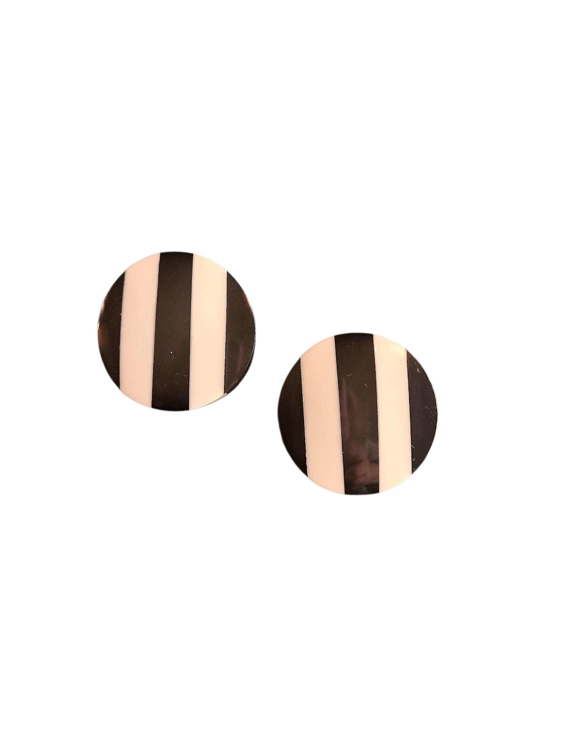 Racing Stripes Double Flare  Plugs