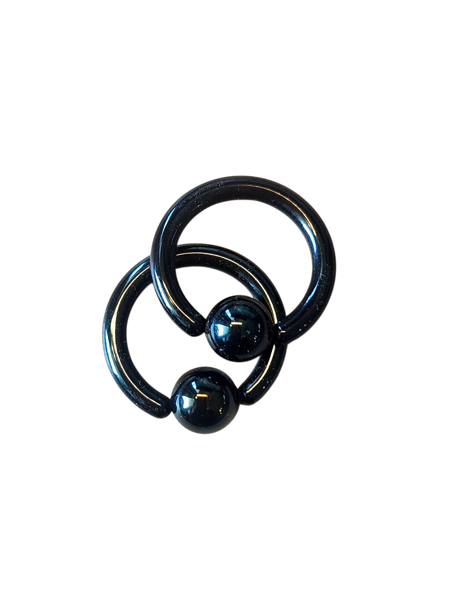 8g 16mm Black CBR