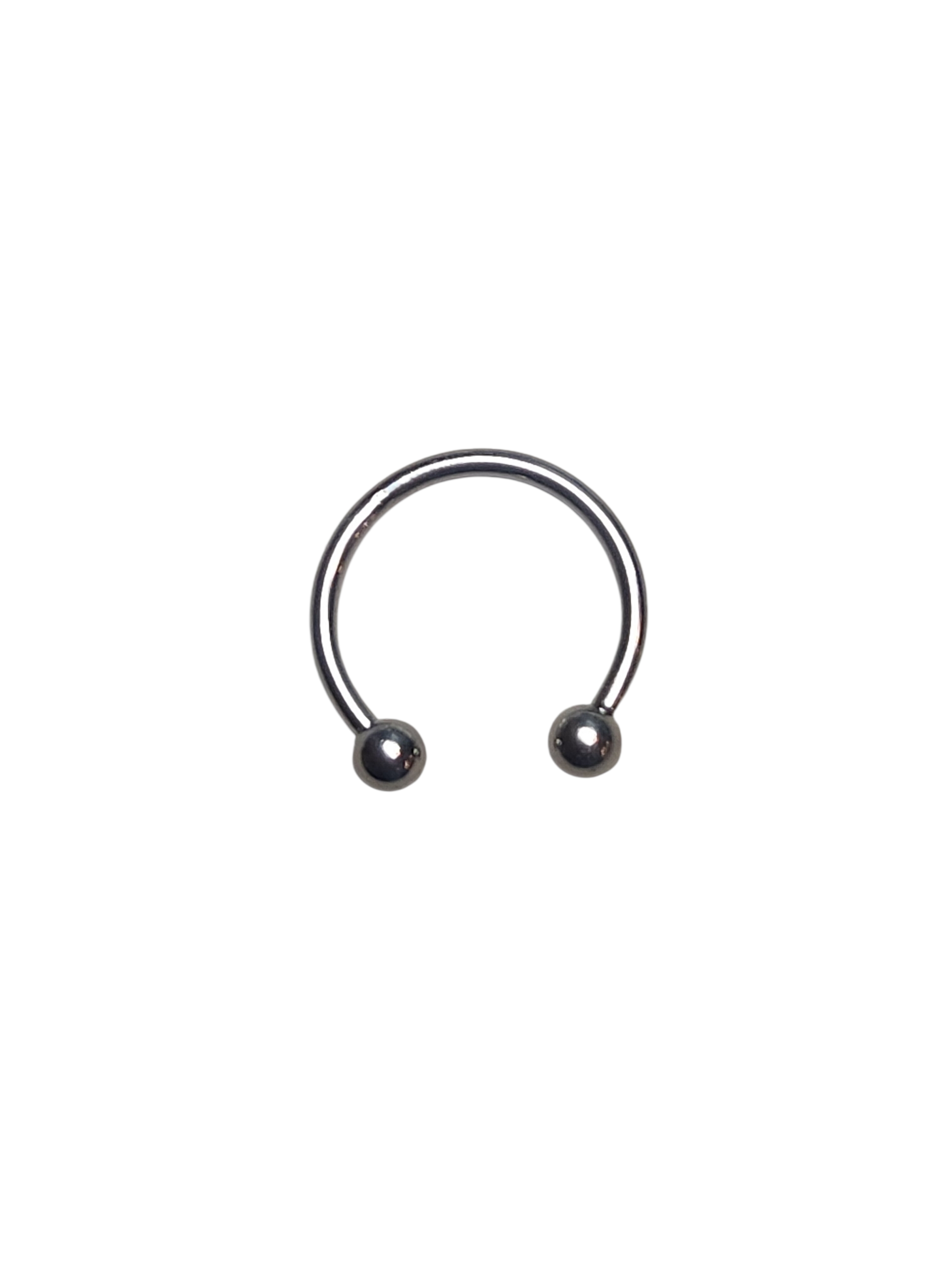 Externally Threaded Lg Gauge Horseshoes