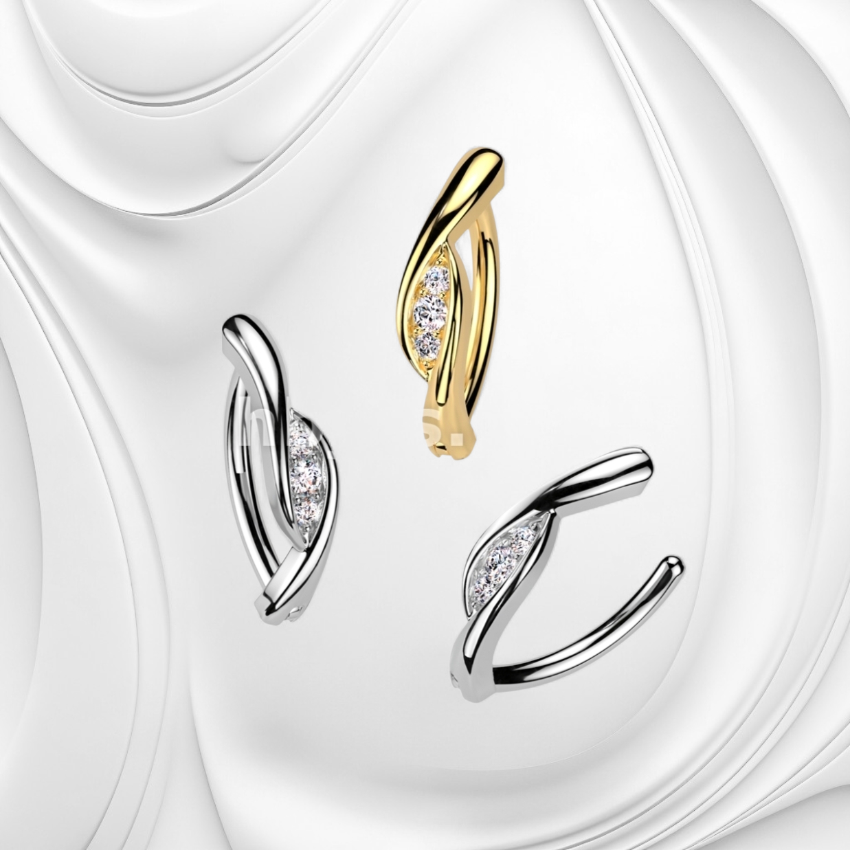 Elegant Swirl