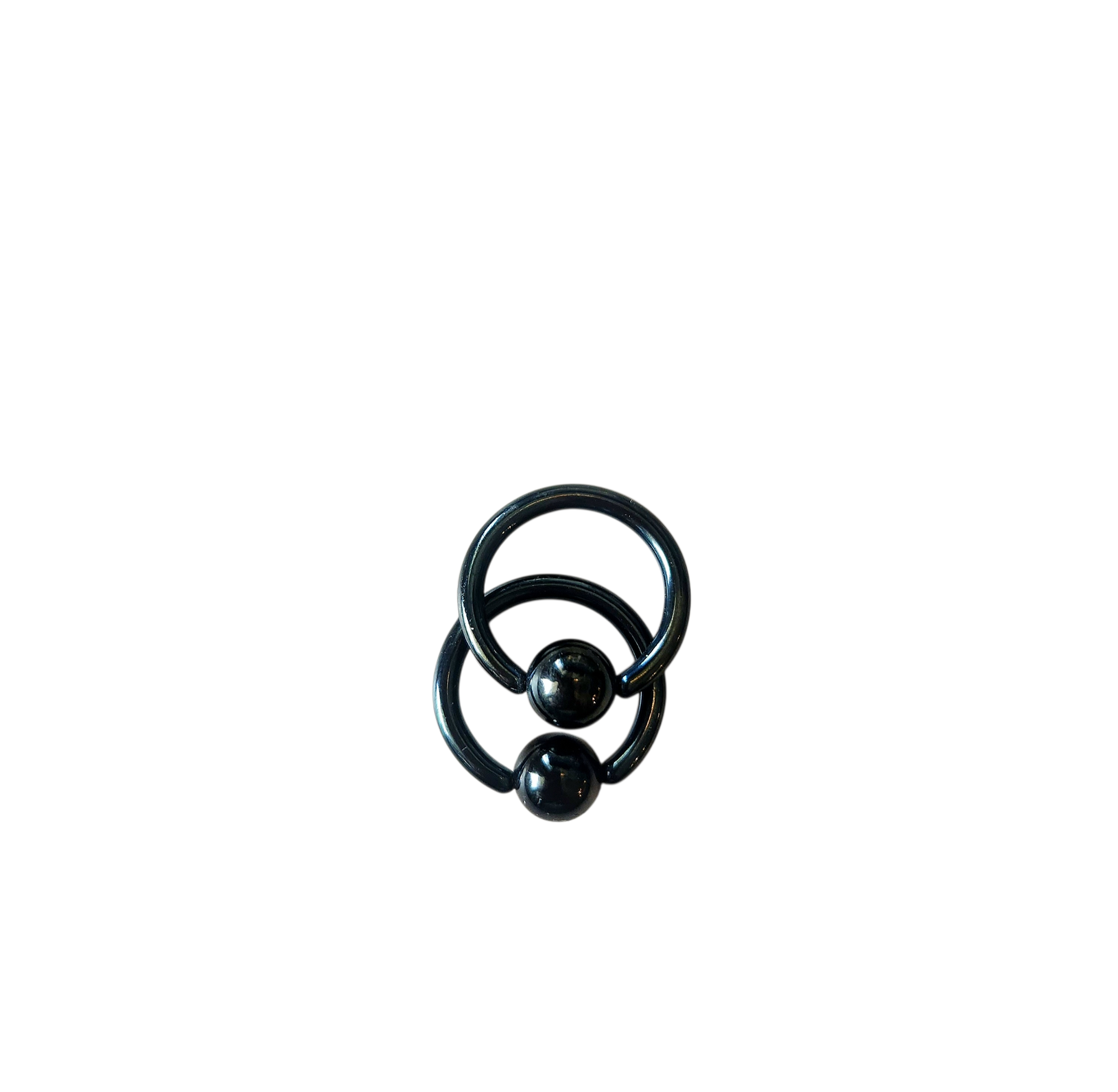 10g 16mm Black CBR