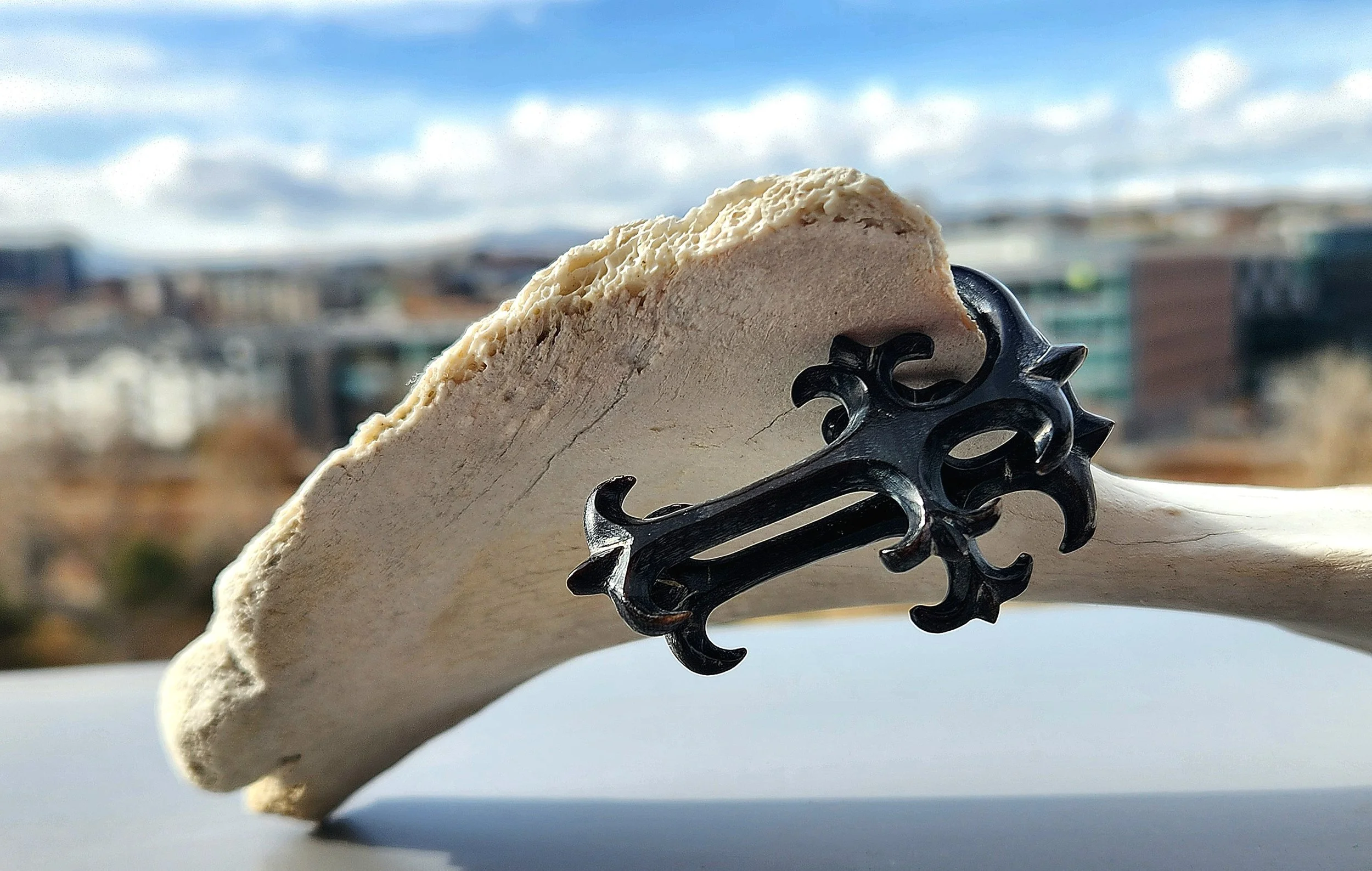 Gothic Cross Hangers