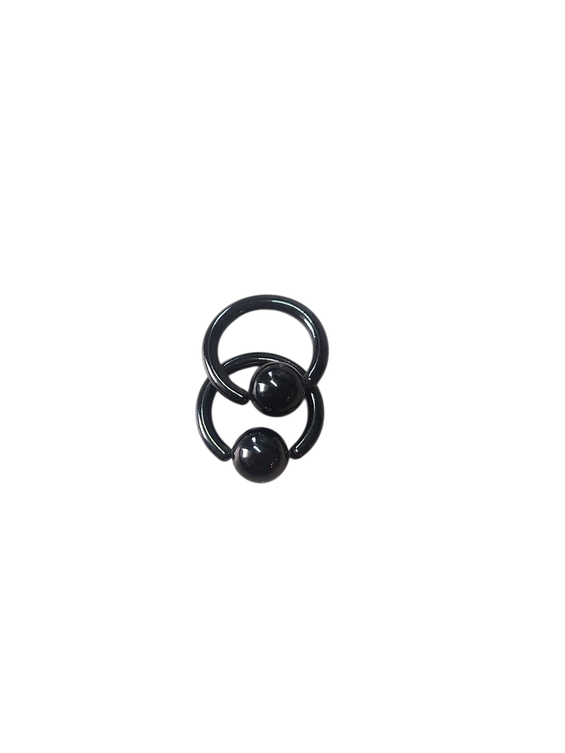 10g 13mm Black CBR