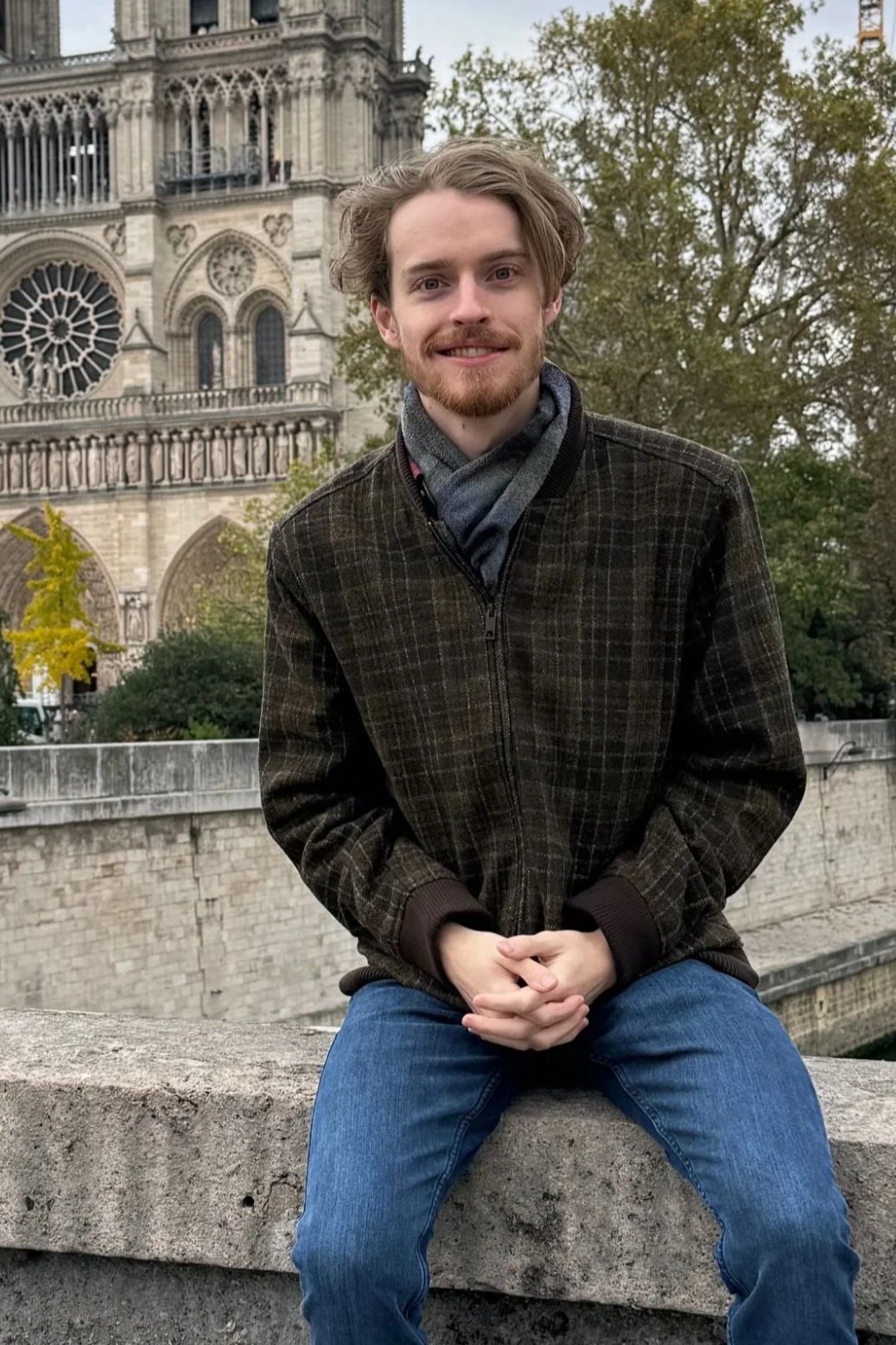 Axel Zumwalt