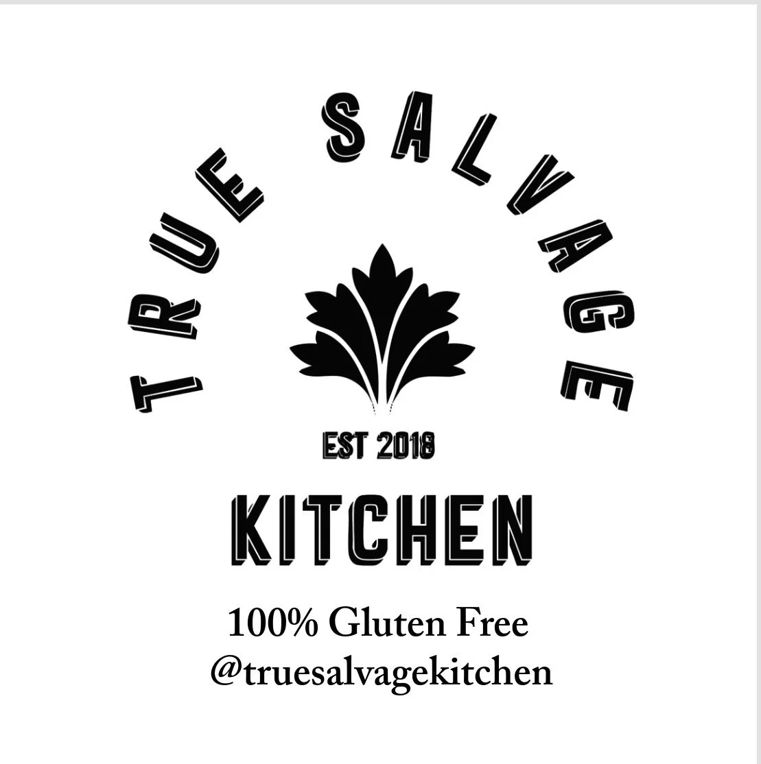 True Salvage Kitchen