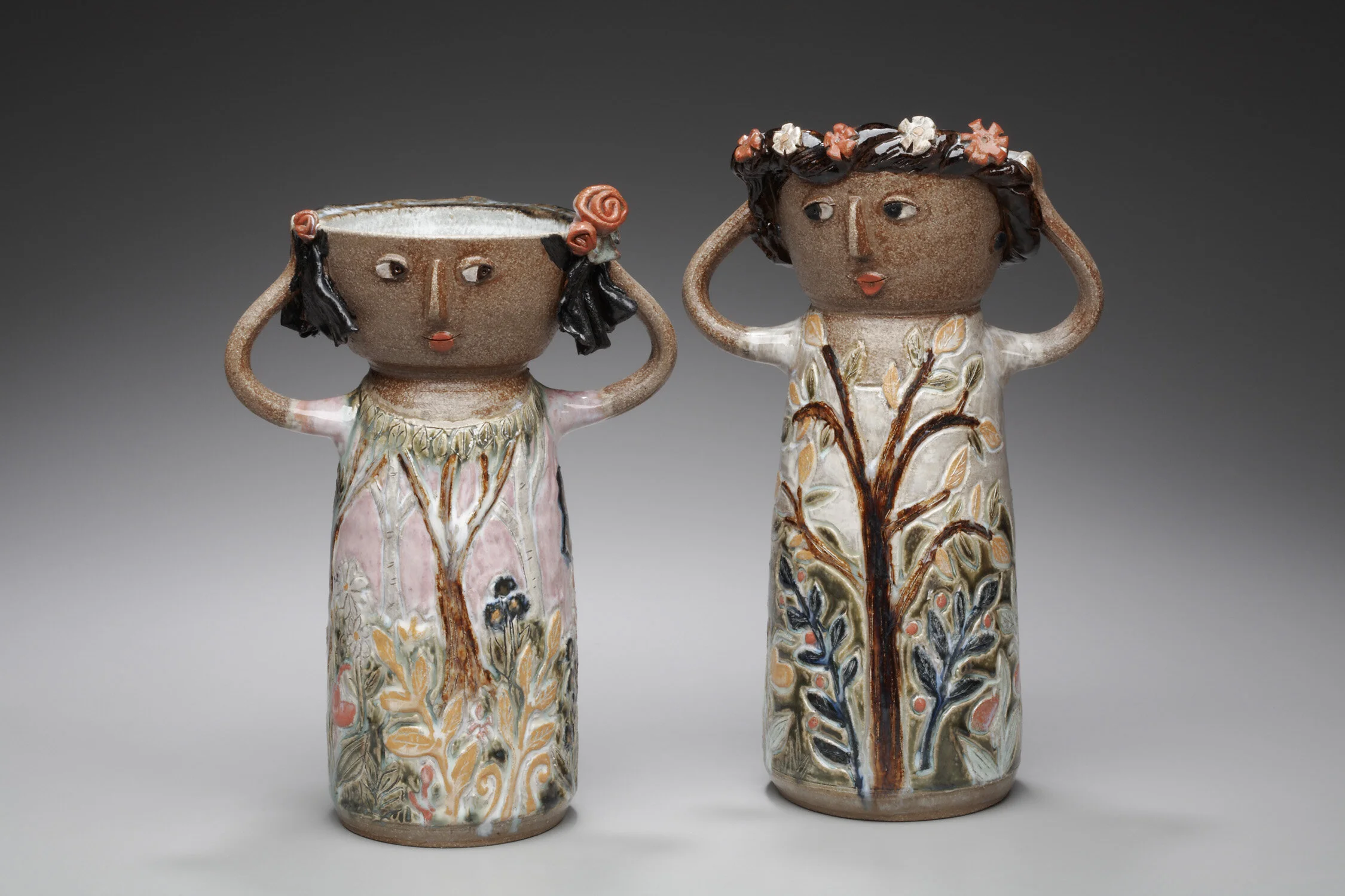 Jeanne Aurelius — Clay Bay Pottery & Gallery