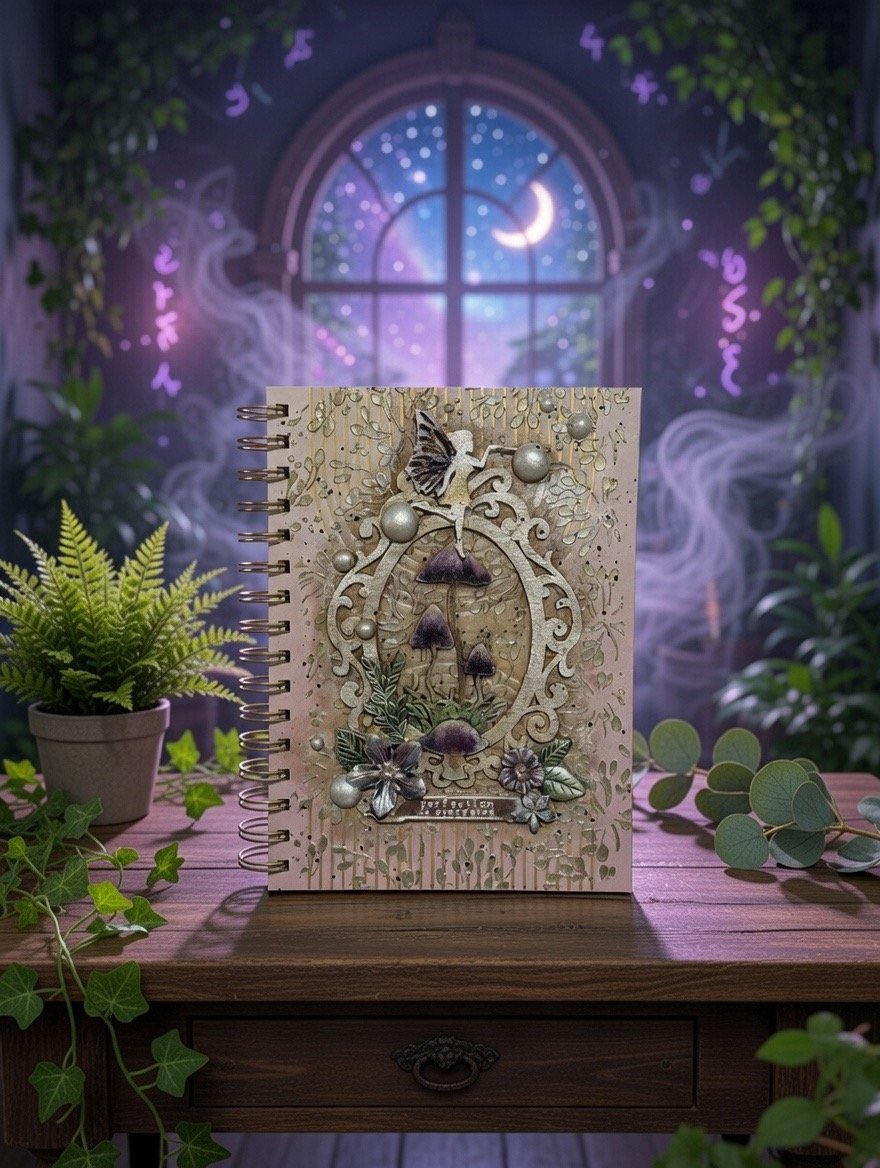 Fairytale Dreams Journal