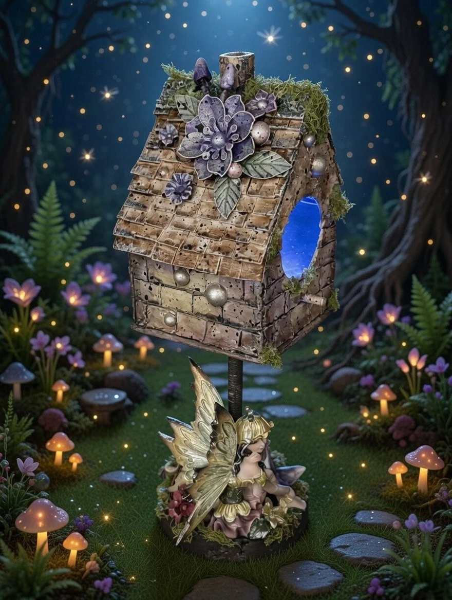 Enchanted Fairy Cottage