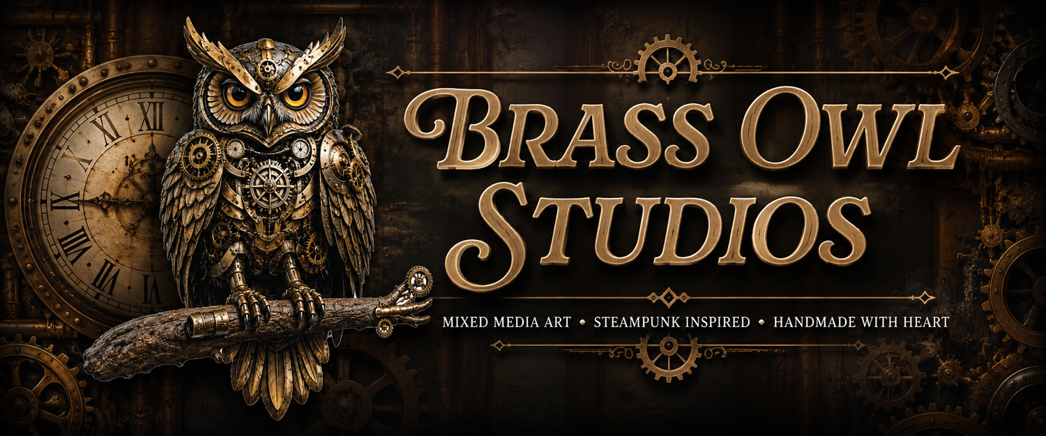 Brass Owl Studios 
