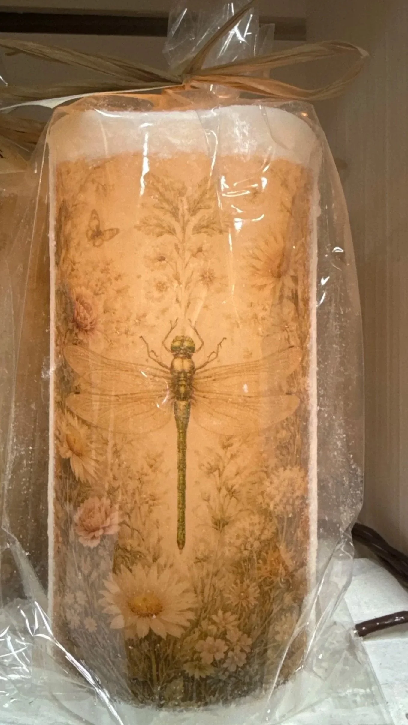 Vintage Dragonfly