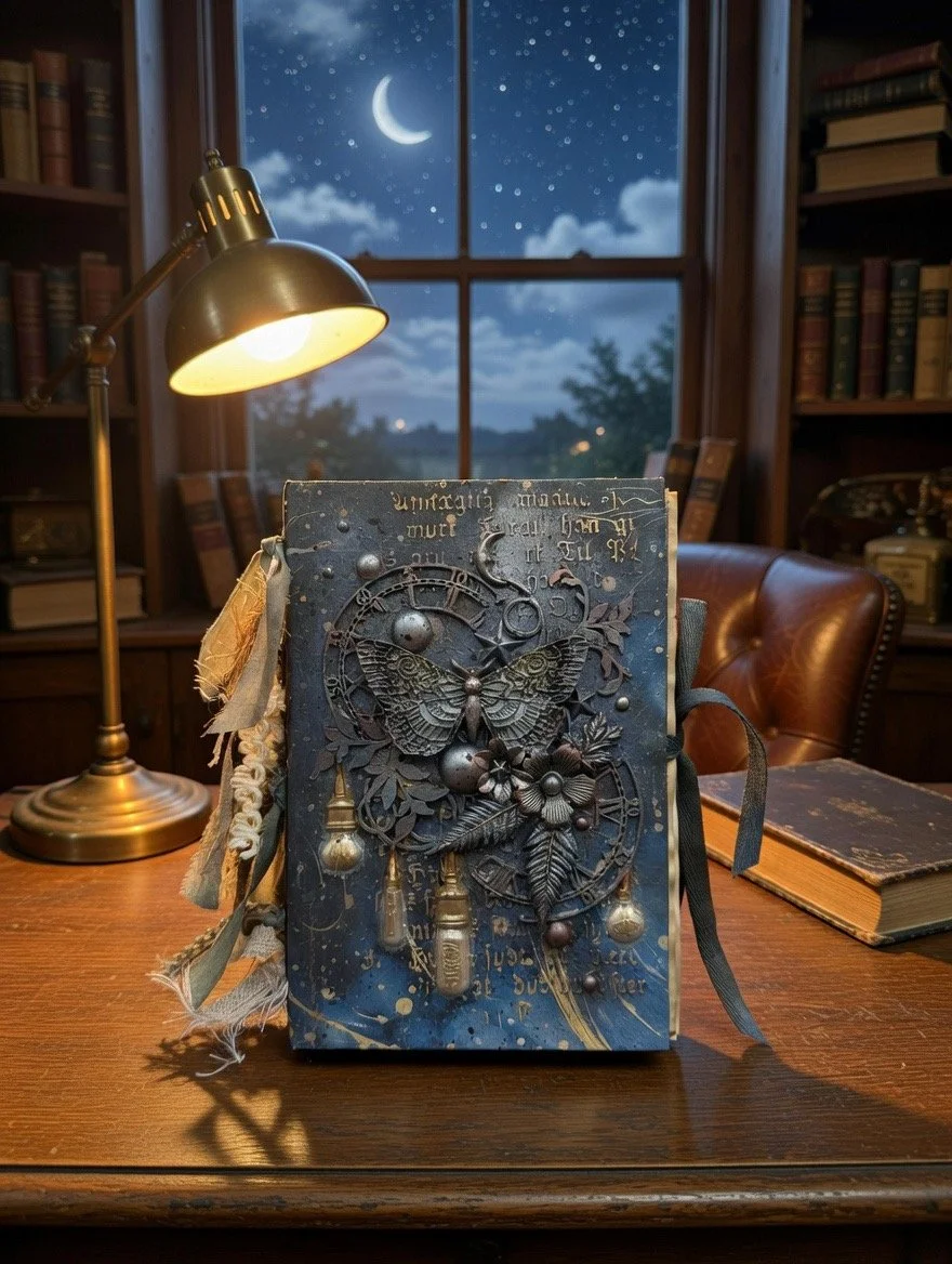 Nocturnal Moth Journal