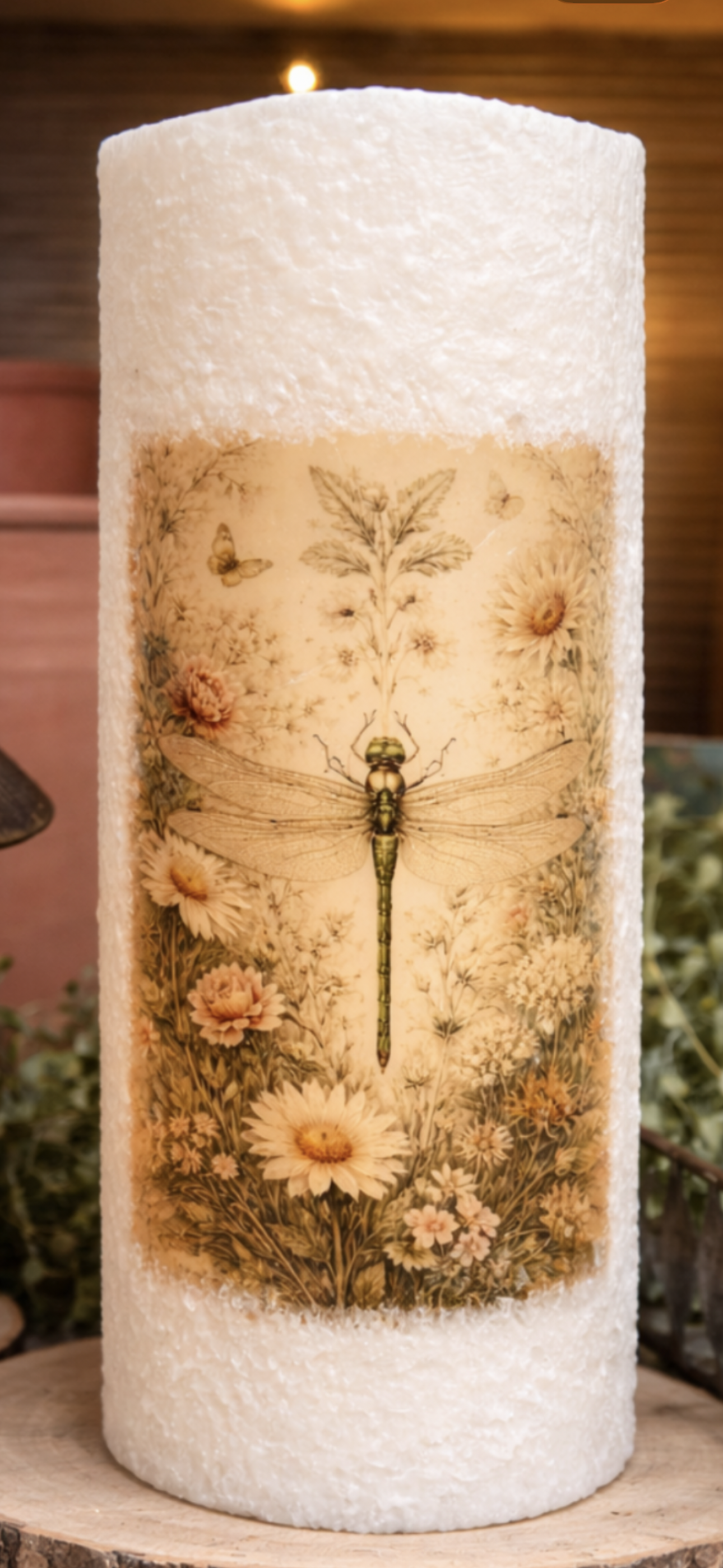 Vintage Dragonfly