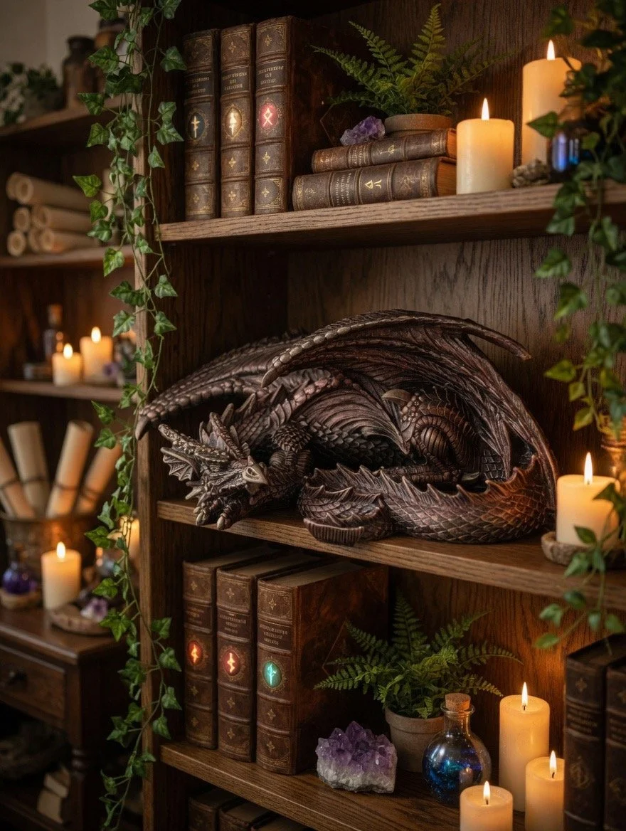 Sleeping Dragon