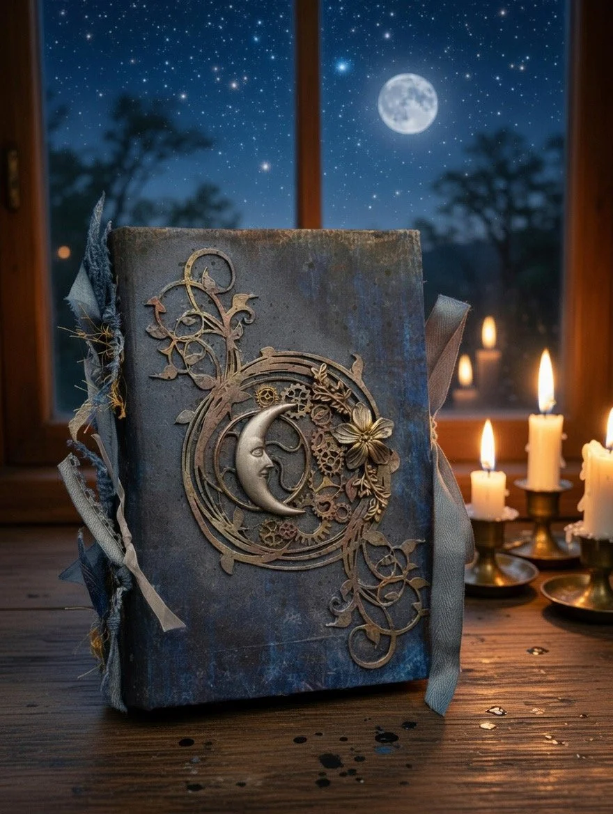 Midnight Dreams Journal