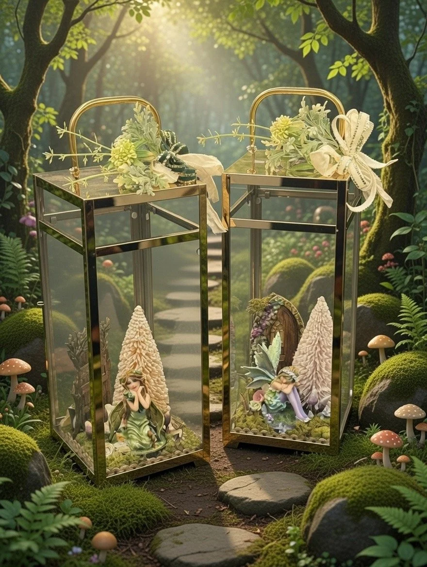 Enchanted Fairy Lantern