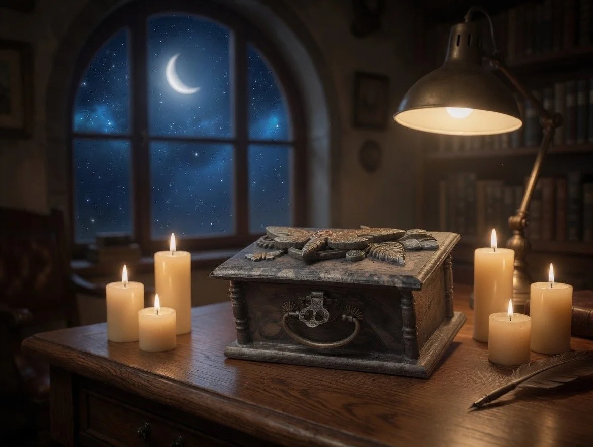Small Trinket Box