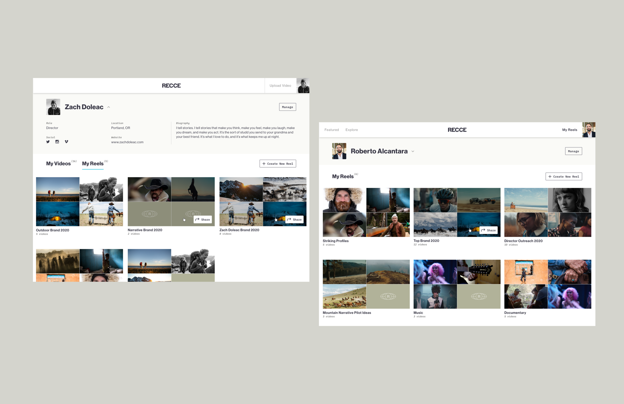 Recce - Talent Profile (Reels) + Sub Profile (Reels)@2x.png