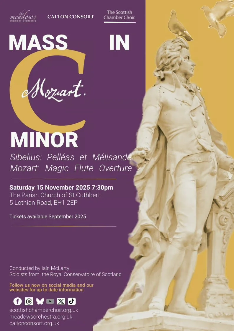 Mozart’s C minor Mass
