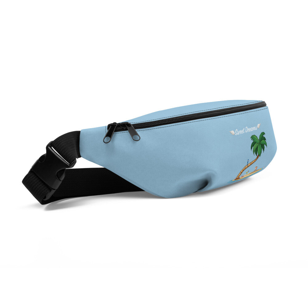all-over-print-fanny-pack-white-front-left-60614f7723ee3.jpg