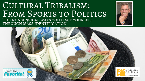 Cultural Tribalism and Limiting Beliefs: From Sports to Politics