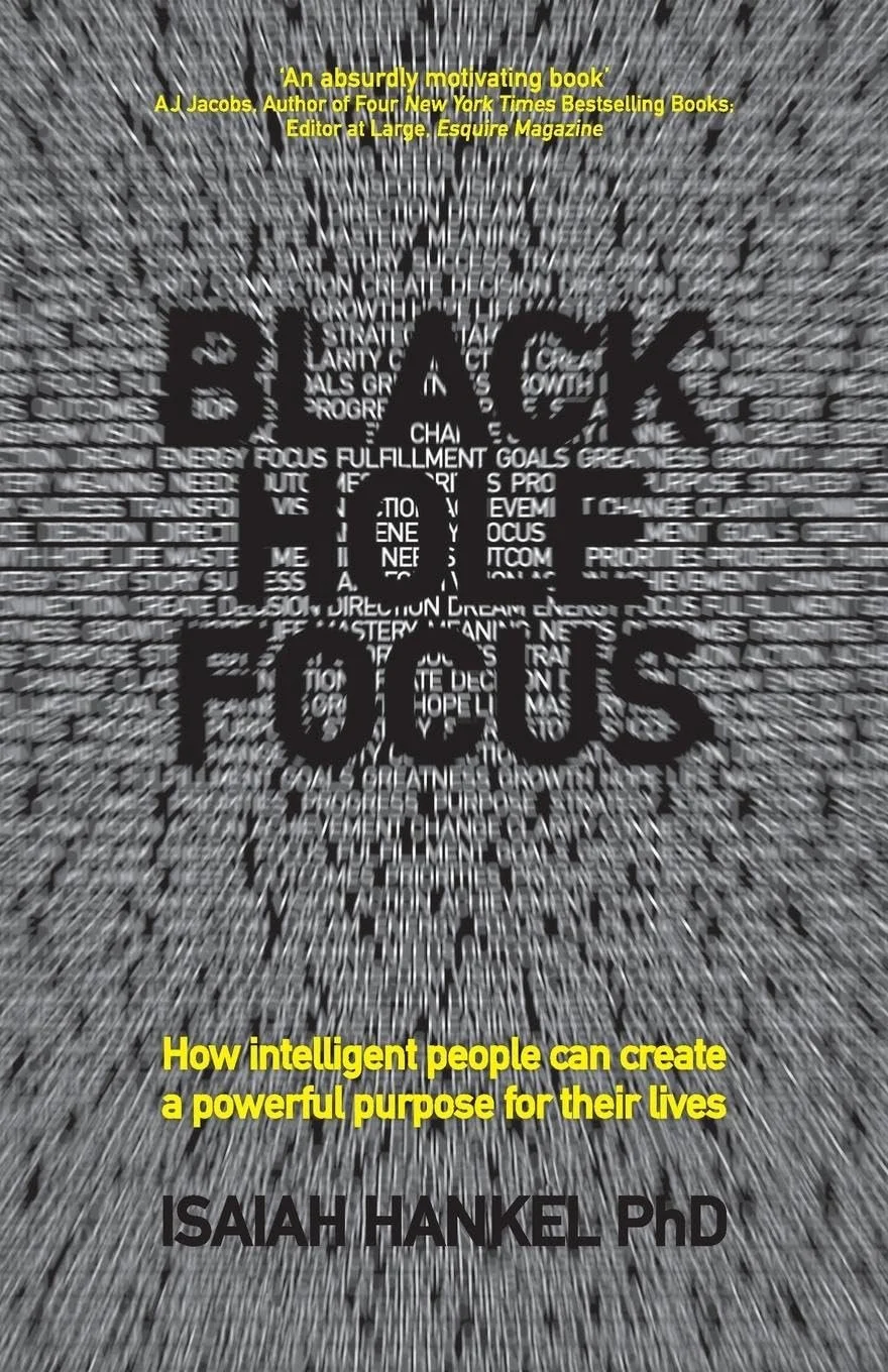 Black Hole Focus by Isaiah Hankel