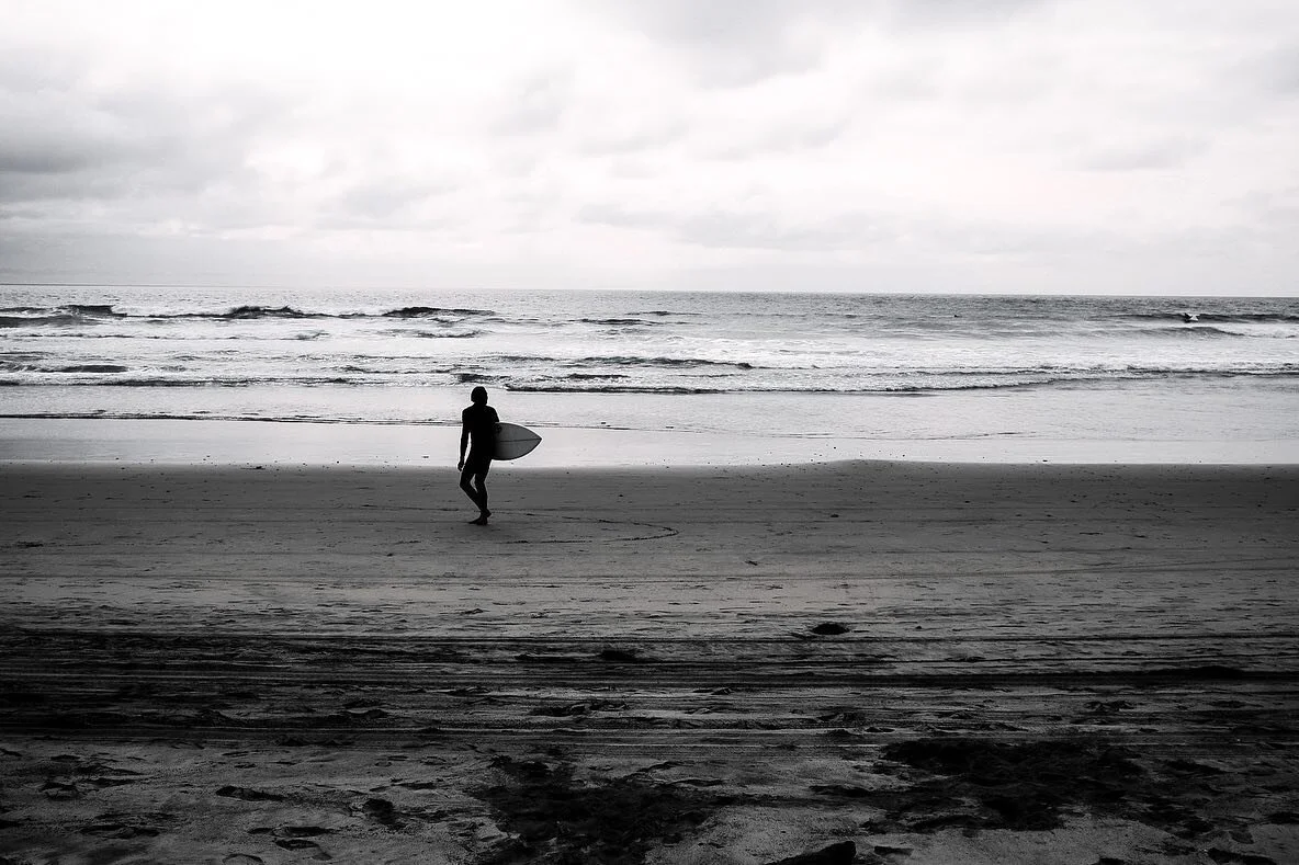 grey day