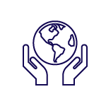 icon of a globe