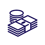 wallet with money