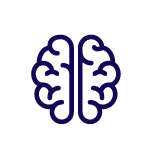 an icon of a brain