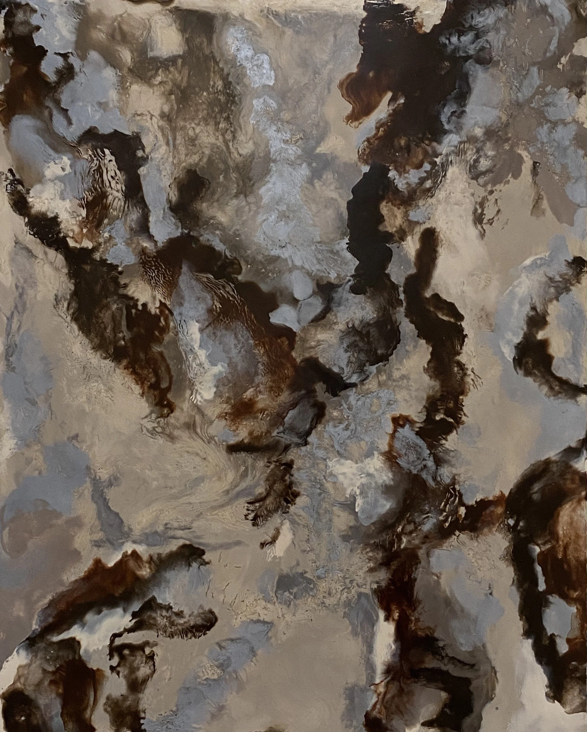 Original Artwork: 16X20 Surgere