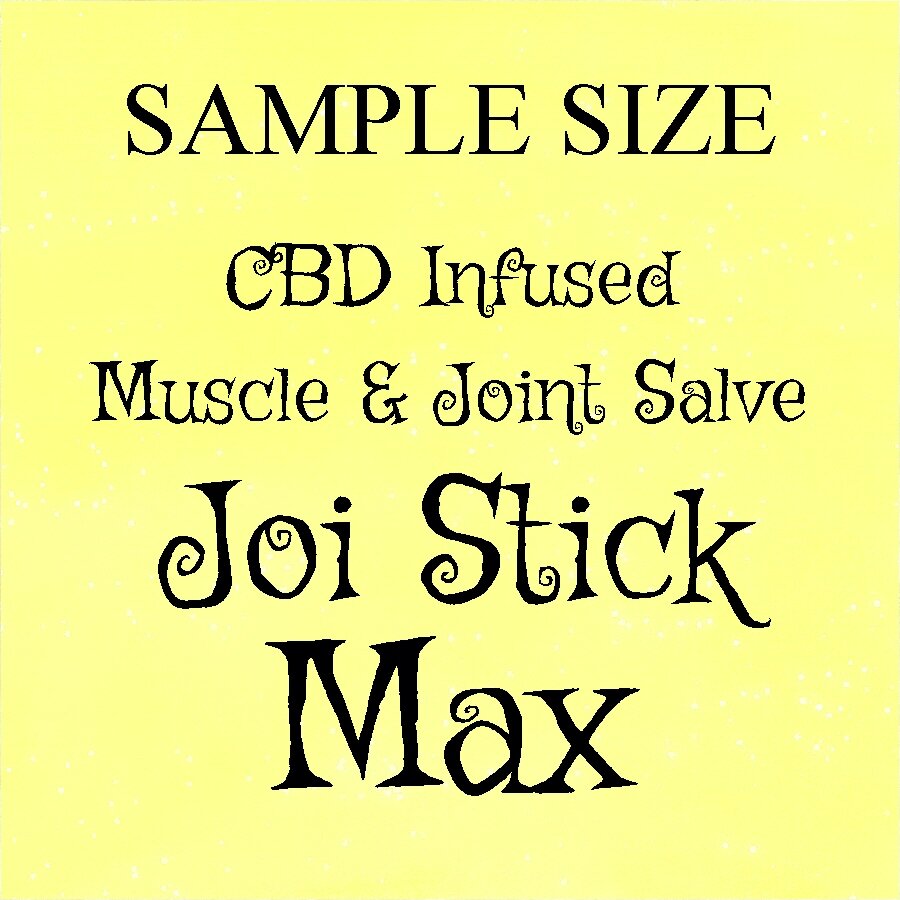 Sample Joi Stick Max