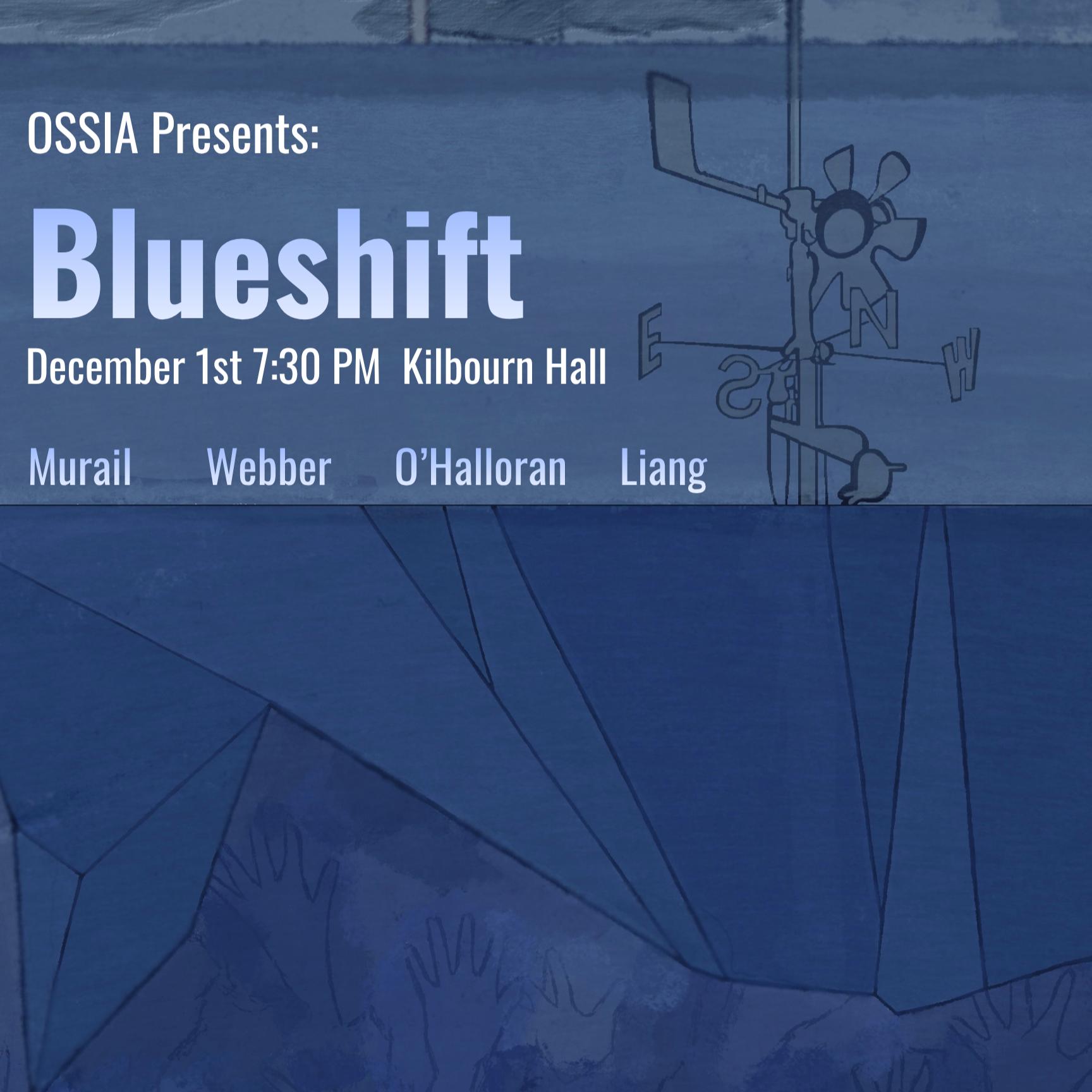 OSSIA Mainstage Concert 2 - Blueshift