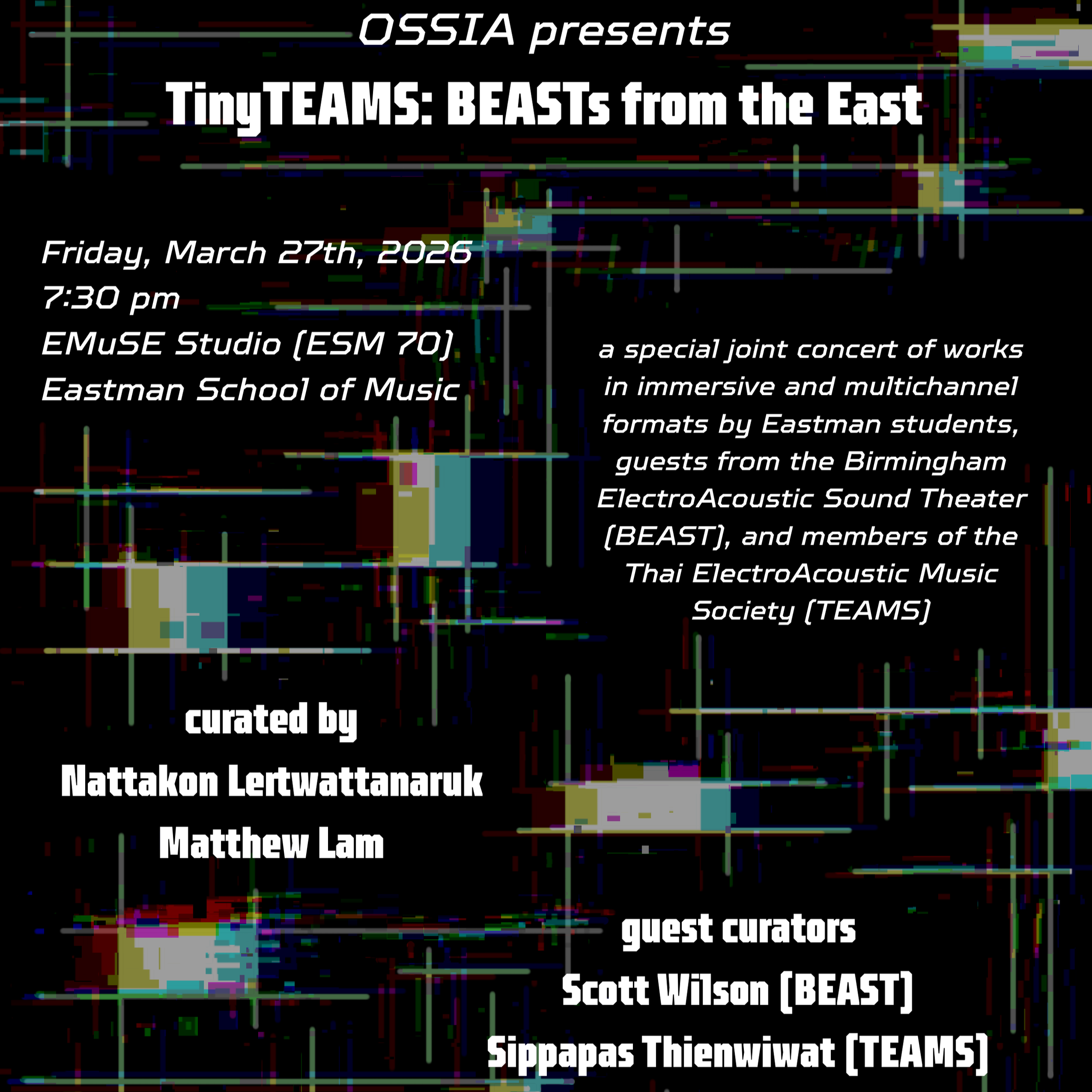 TinyTEAMS: BEASTs from the East