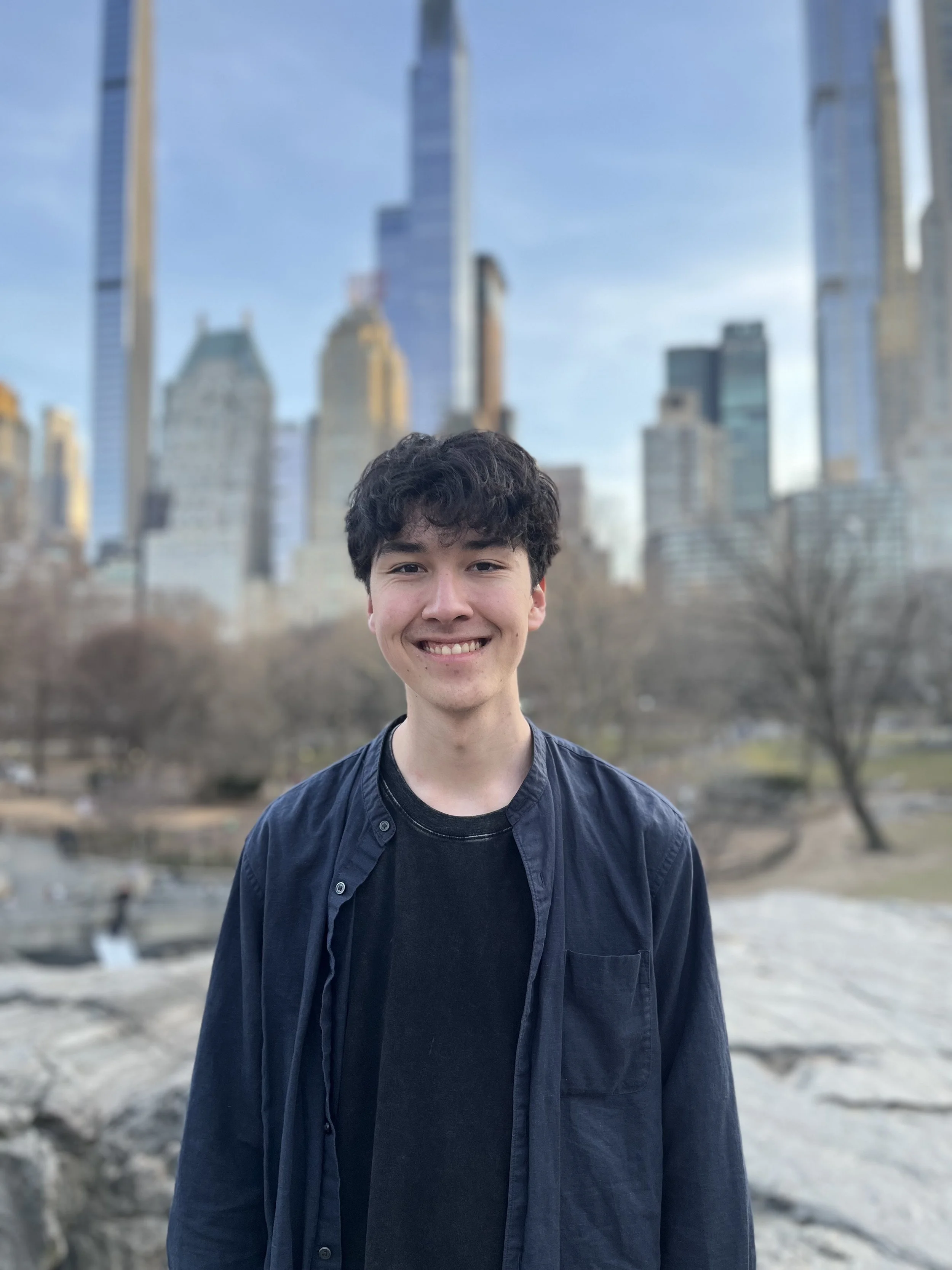 Kai Gray | Historian & Technical Assistant