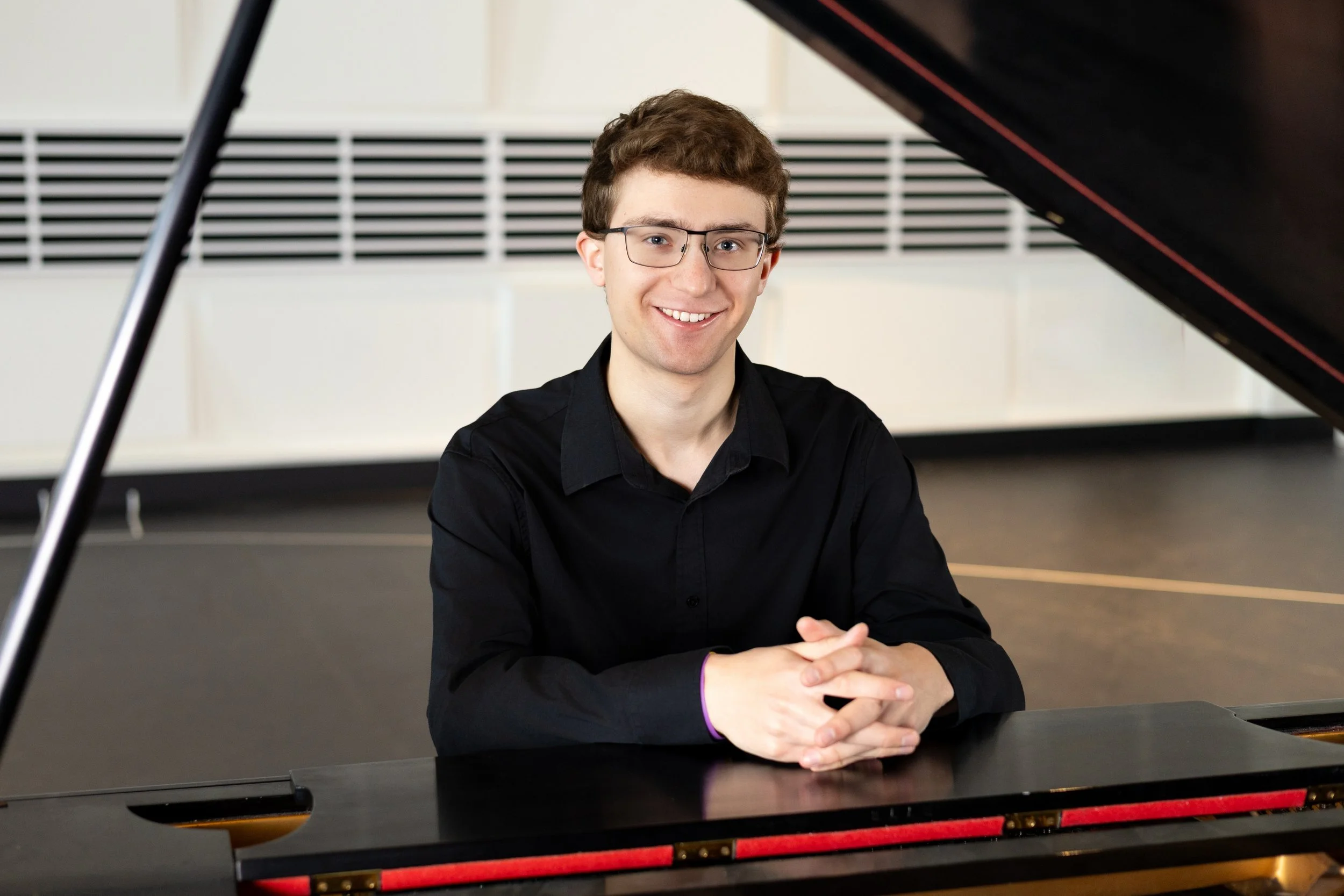 Ethan Resnik | PR Manager & Technician