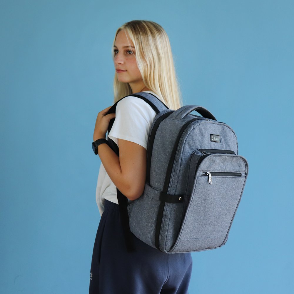 New! - Mavii Backpack - Ideal for dance conventions and everyday studio  practices — Mavii Sport