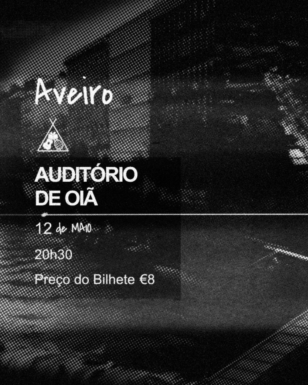 Aveiro - Tour FlorCaveira com Yago Martins Guilherme Andrade e Milagres no Coração