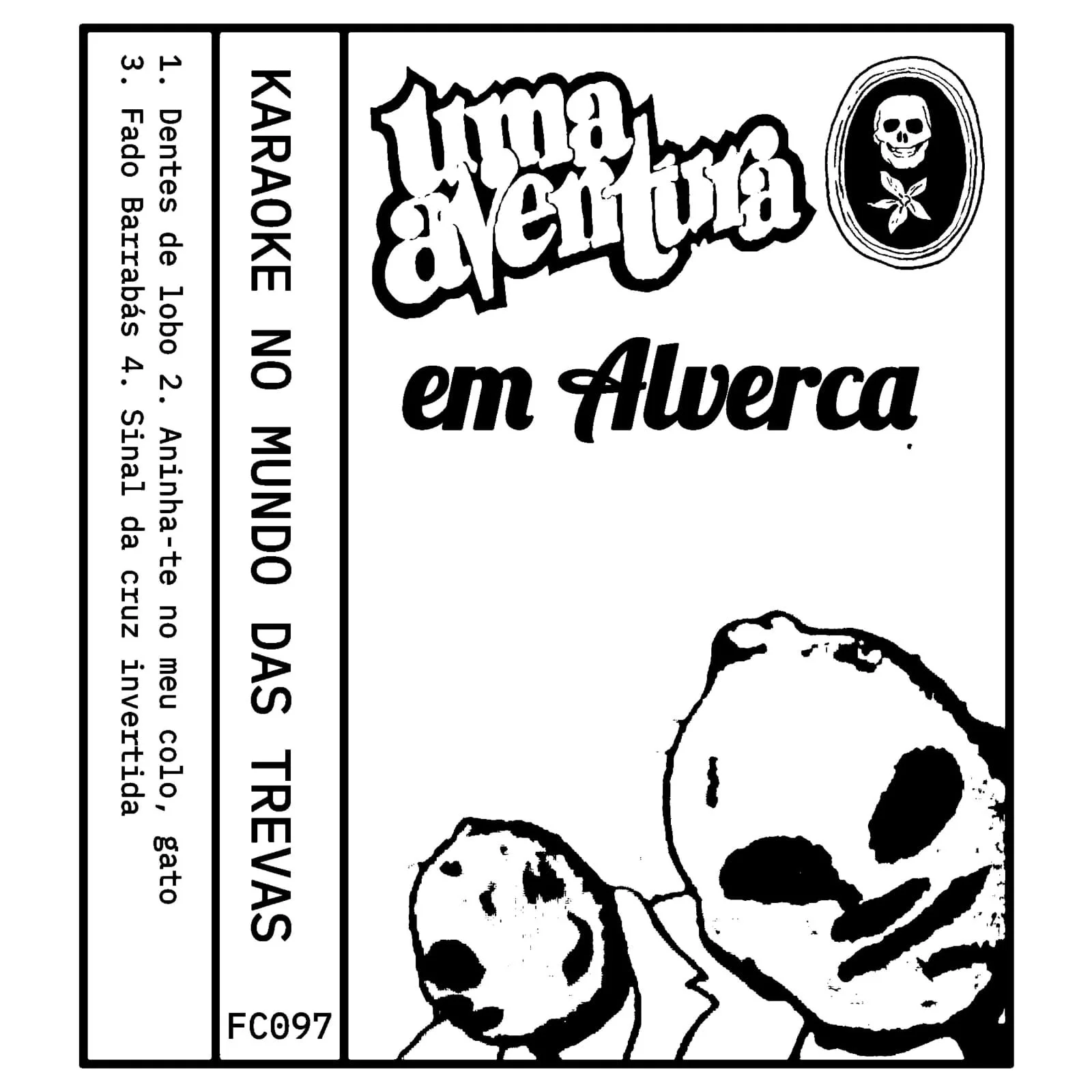 FC097 |  Karaoke no Mundo das Trevas - Uma Aventura em Alverca