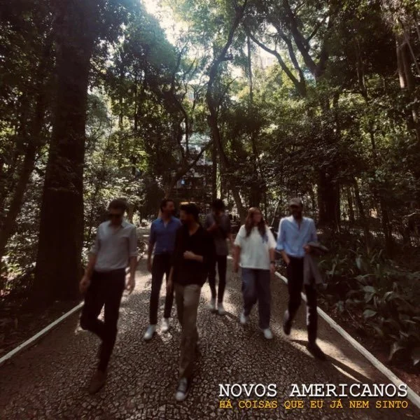 FC099 |  Novos Americanos - Há Coisas Que Eu Já Nem Sinto
