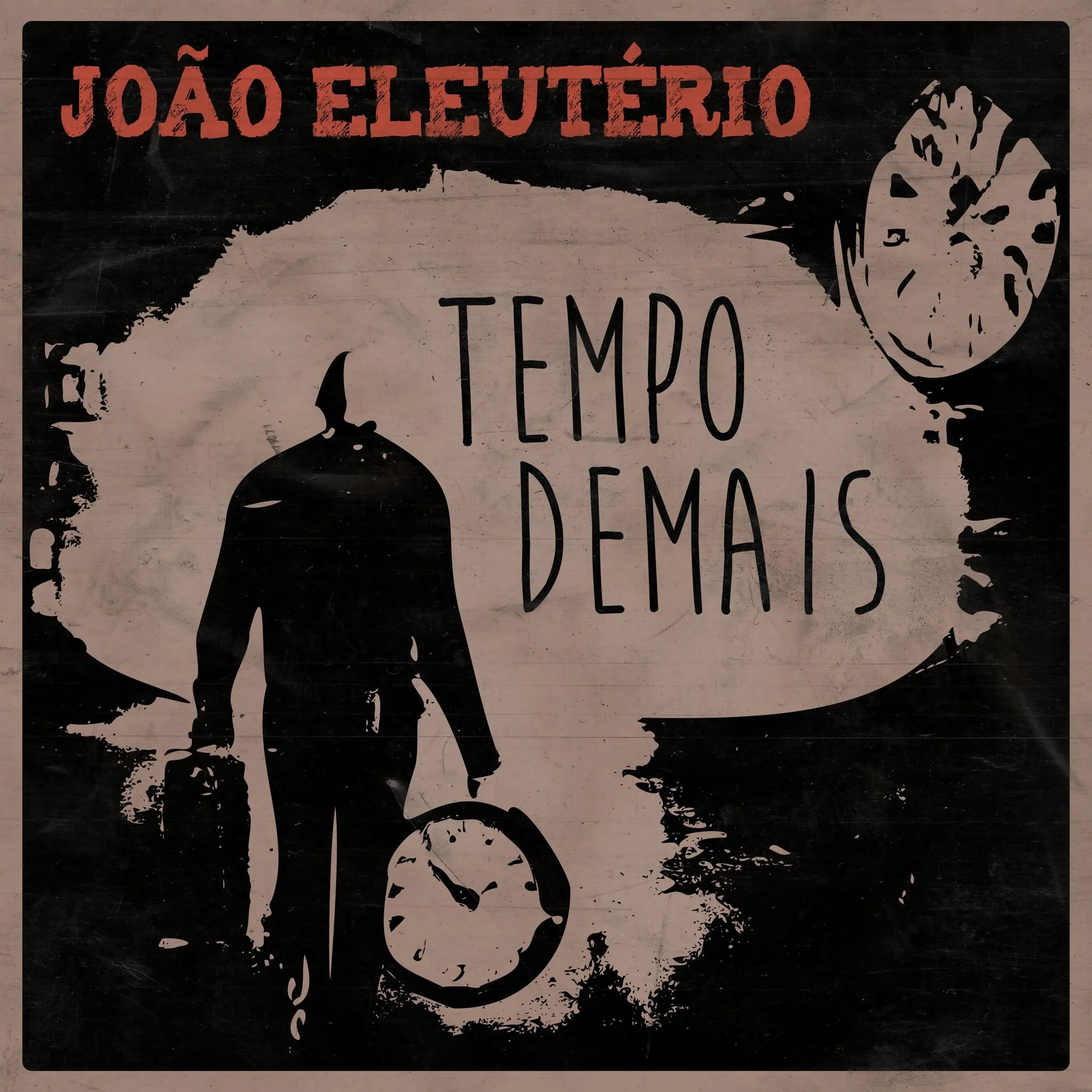 FC096 |  João Eleutério - Tempo Demais