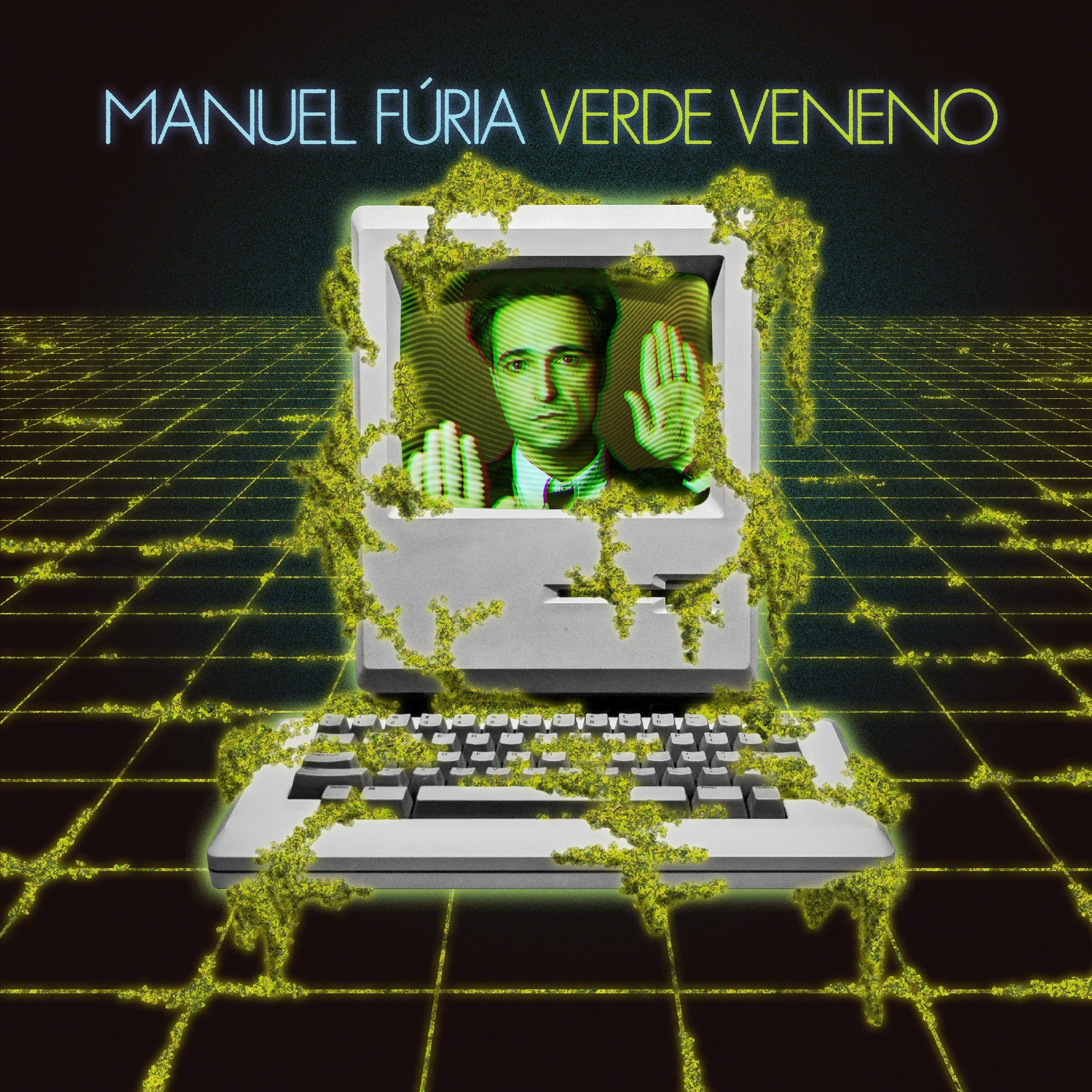 FC100 |  Manuel Fúria - Verde Veneno