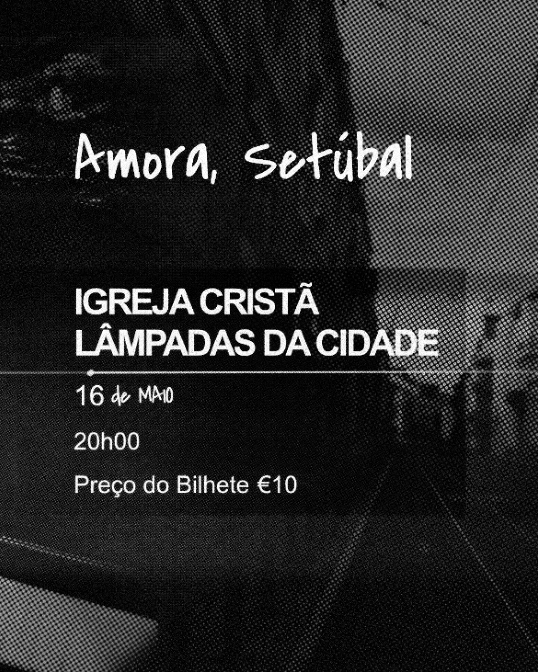 Amora - Tour FlorCaveira com Yago Martins, Guilherme Andrade e Milagres no Coração
